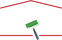 Pietro Painting Company Logo